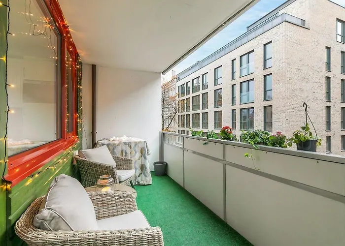 ***upscale***city Center* Gæstehus *